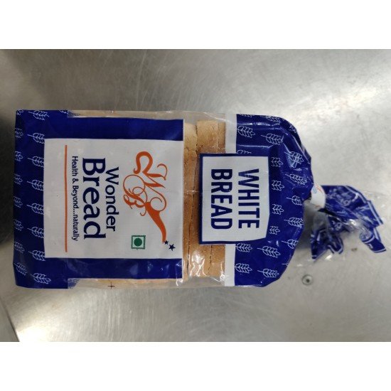 WONDER WHITE BREAD 300G