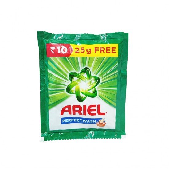 Ariel Perfect Wash Detergent Powder 10RS