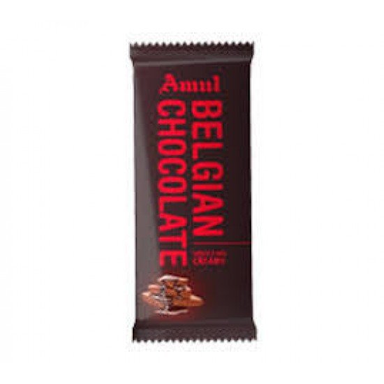 AMUL BELGIN CHOCOLATE 35G