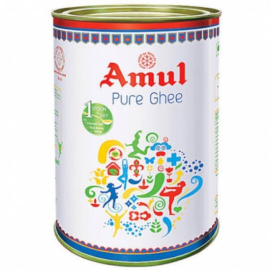 AMUL PURE GHEE TEEN 1L