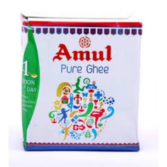 Amul Pure Ghee 200ML