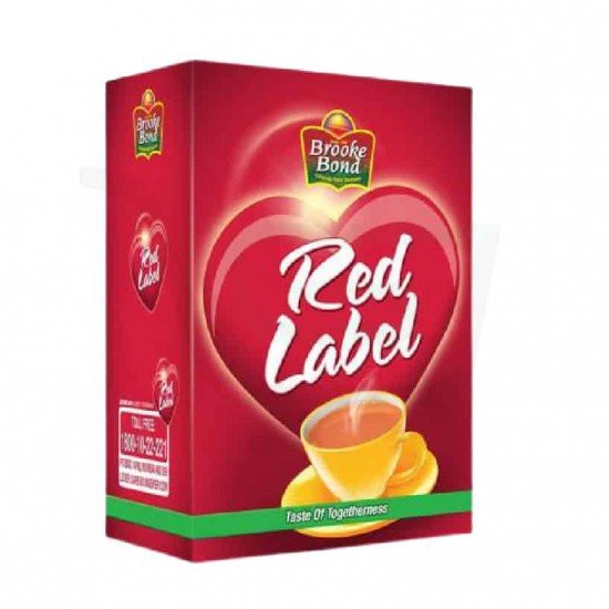 Red Label Leaf Tea 250G