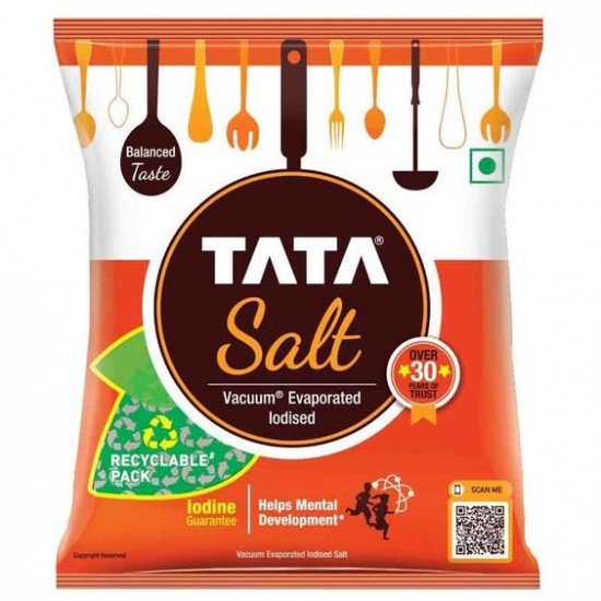 TATA Salt 1KG