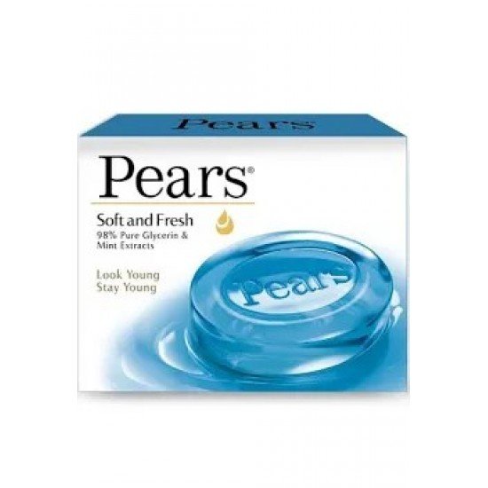 Pears Soft & Fresh Soap 75G