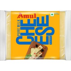 Amul Processed Cheese Slices 10 N Pack 200G