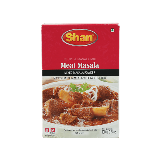 SHAN MEAT MASALA 