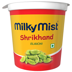 MILKYMIST SHRIKHAND ILAICHI 100GM