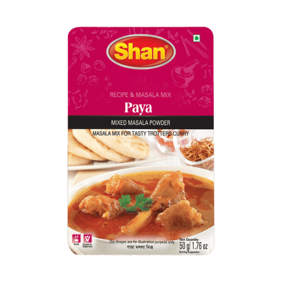 SHAN PAYA MASALA 