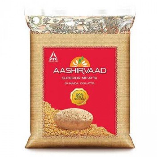 Aashirvaad Shudh Chakki Atta Aashirvaad Shudh Chakki Atta