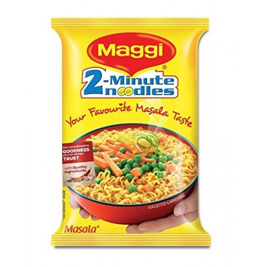 Maggi 2-Minute Masala Instant Noodles 70G