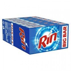 RIN Detergent Bar 250G(4U) RIN Detergent Bar 250G(4U)