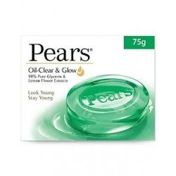 Pears Oil Control Soap 75G