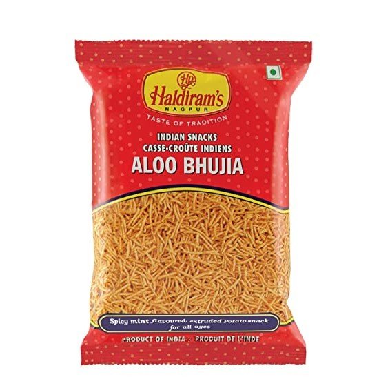 Haldiram's Aalu Bhujiya 220G