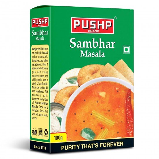 Pushp Sambhar Masala 