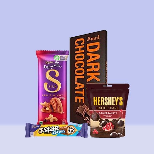 Atta, Flours & Sooji