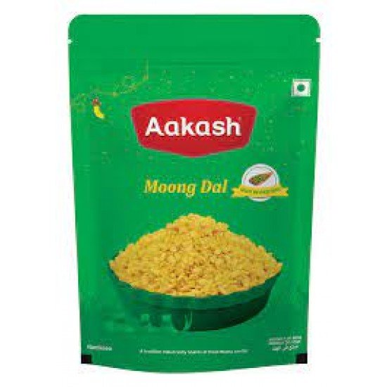 Aakash Moong Dal 200G