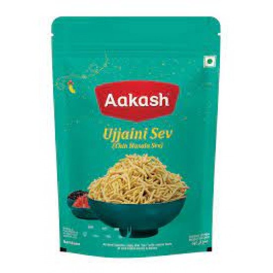 Aakash Ujjaini Sev (thin masala sev) 200G
