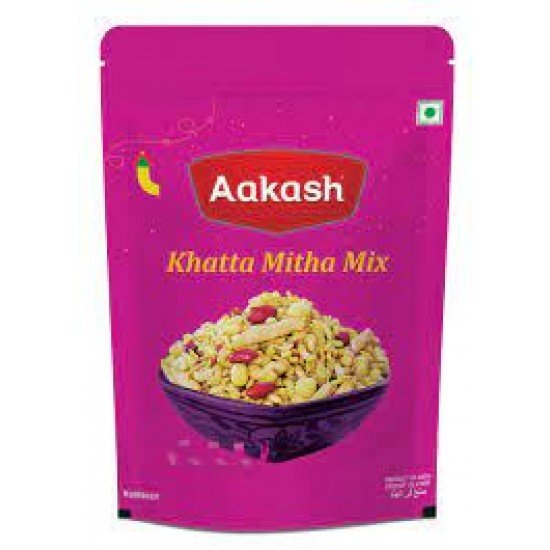 AAKASH KHATTA MITHA MIX 200G