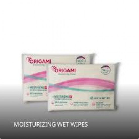 ORIGAMI MOISTURIZING TISSUE 40N