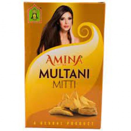 AMINA MULTANI MITTI 80G