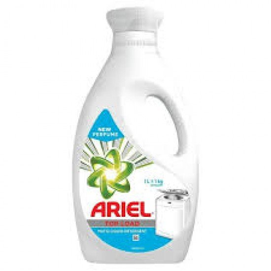 Ariel Top Load Liquid Detergent 1L