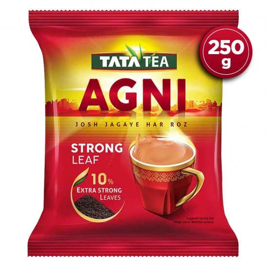 Agni Leaf Tea 250G Agni Leaf Tea 250G