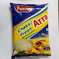 Formative Chakki Fresh Atta, 5KG