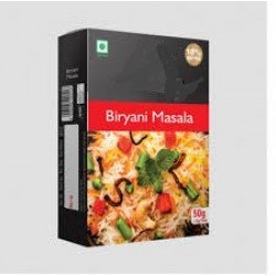 MUNAWWR BHOPALI BIRYANI MASALA 50G
