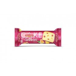 Britannia Gobbles Fruit Cake - Fruity Fun 110G
