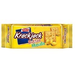 Parle Krackjack Biscuits Butter Masala, 40G