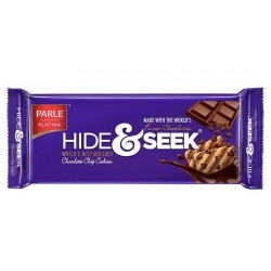 Parle Hide & Seek Chocolate, 33G Pouch