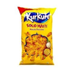 Kurkure Solid Masti Masala Twisteez 24G,10Rs