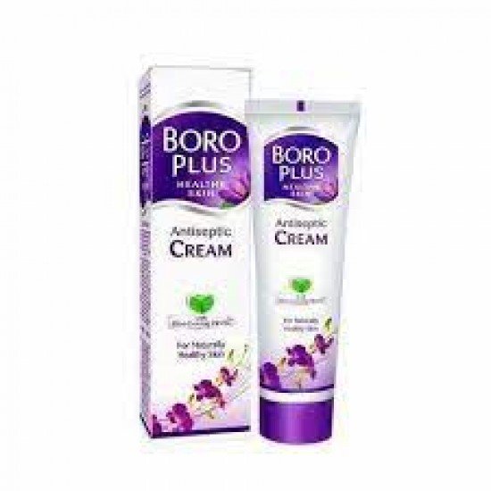 Boro Plus Ayrvedic Antiseptic Cream 19ML