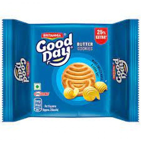 Britannia Good Day 150G