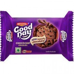 Britannia Good Day choco chips 39G