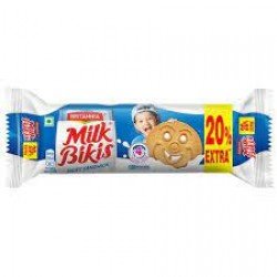 Britannia Milk Bikies 120G