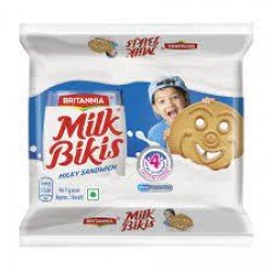 Britannia Milk Bikies 200G