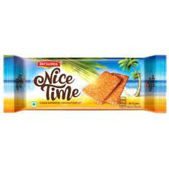 Britannia Nice Time 143G