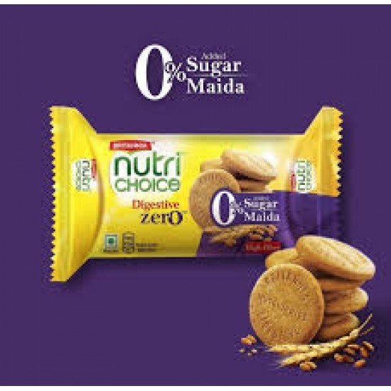 Britannia Nutri Choice 0% Sugar