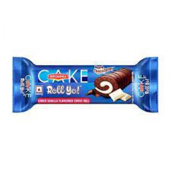 Britannia Cake Rollyo 24G