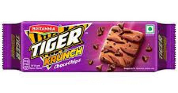 Tiger Crunch Biscuit