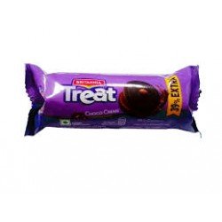 Britannia Treat Choco Creme Biscuit 60G