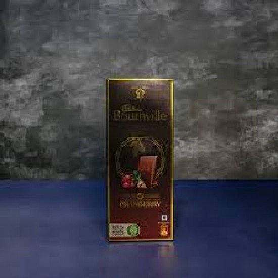 Cadbury Bournville Cranberry 80G