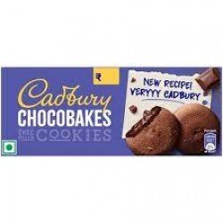 Cadbury Chocobakes Choco Filled Cookies 20G