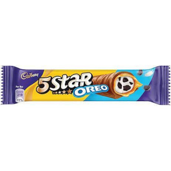 CADBURY 5STAR OREO 22G