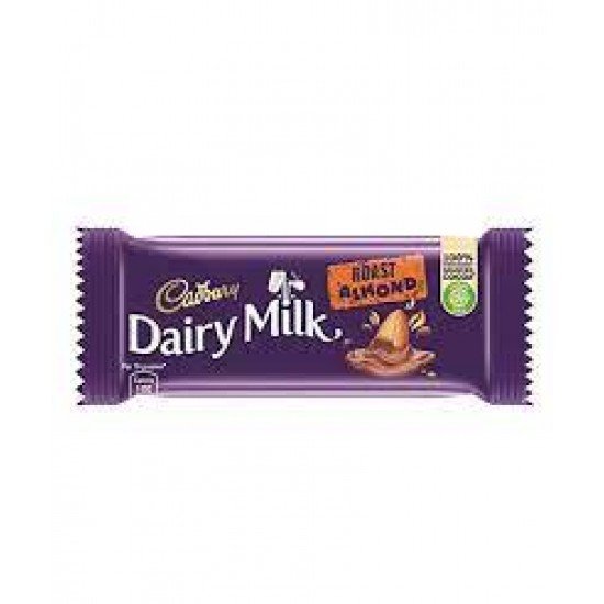 Cadbury Dairy Milk Roast Almond 36G