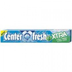 Centre Fresh Xtra Fresh Xtra Cool Chewing Gum 20G