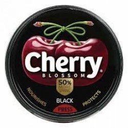 Cherry Blossom Black Polish 40G