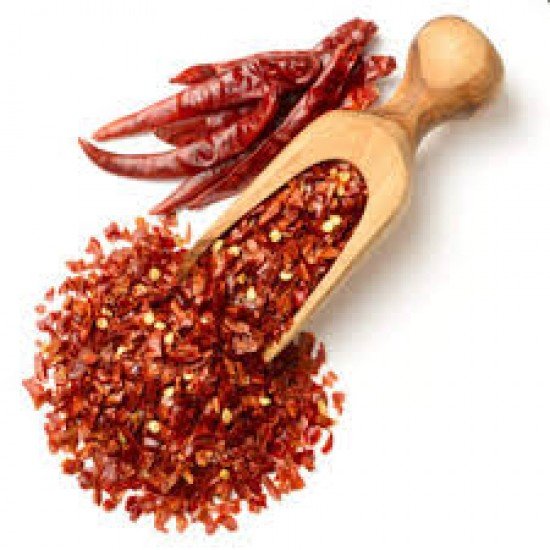 Chilli Flakes 100G