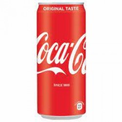 Coca Cola Original Cane 300ML